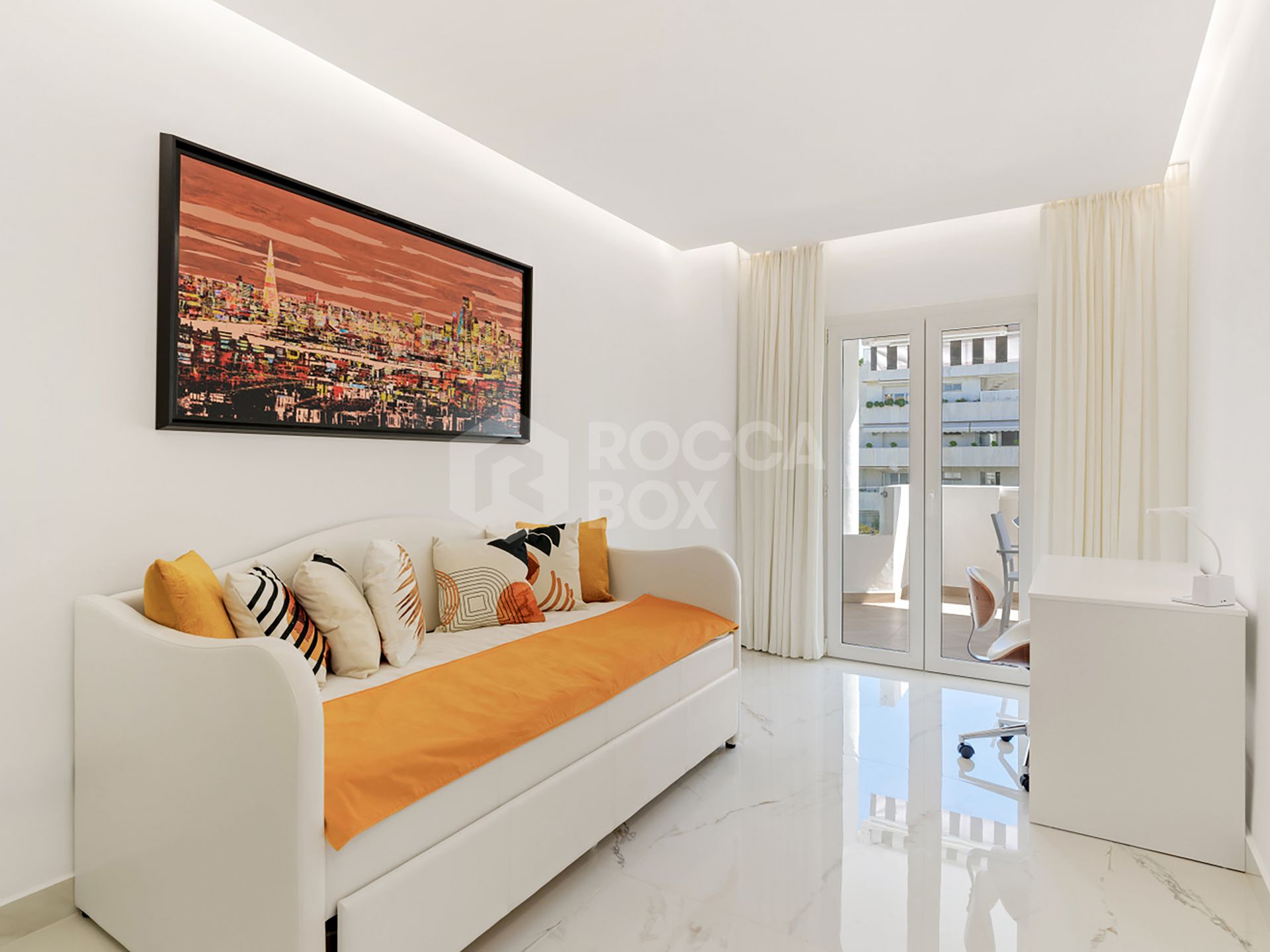 FABULOUS BRAND NEW LUXURY APARTMENT IN PLAYA ROCIO