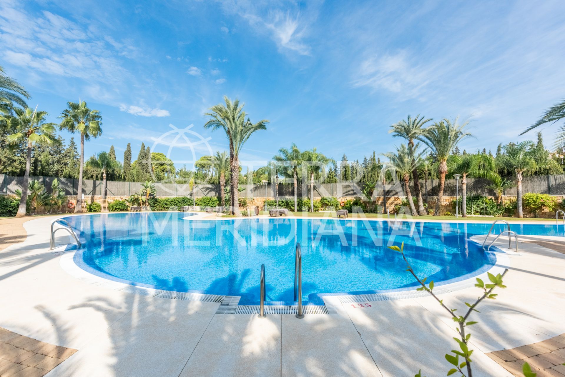 Ground Floor Apartment in Medina de Banús, Marbella