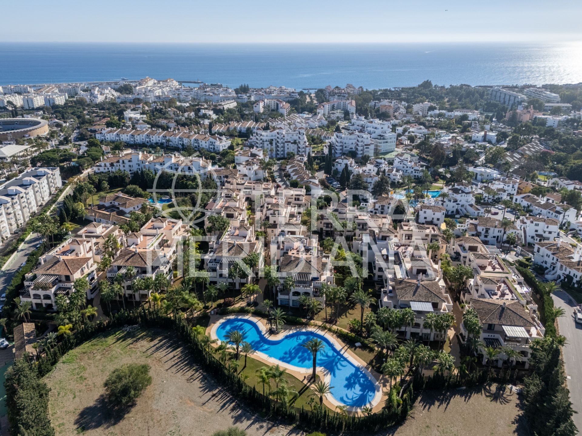 Ground Floor Apartment in Medina de Banús, Marbella