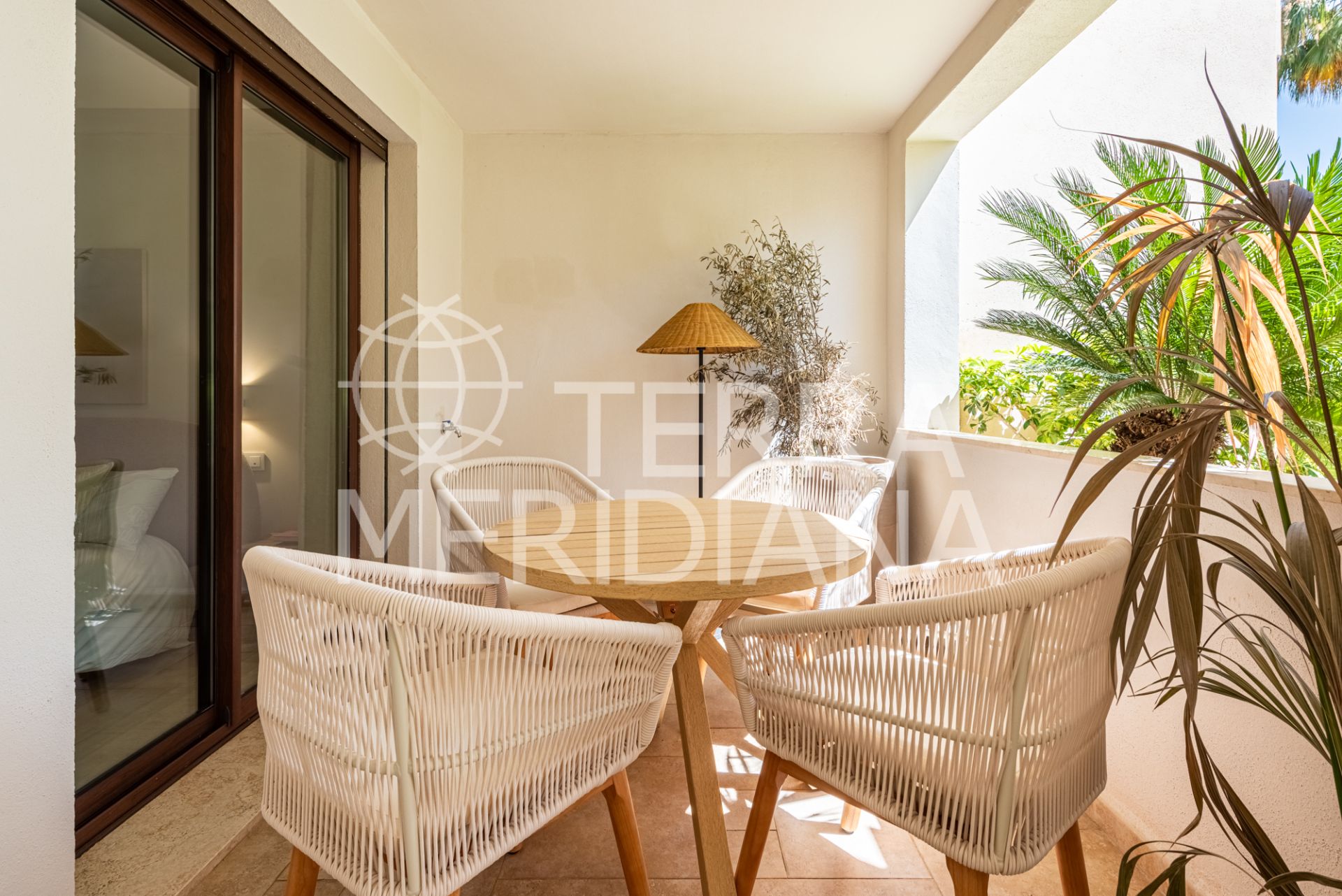 Ground Floor Apartment in Medina de Banús, Marbella