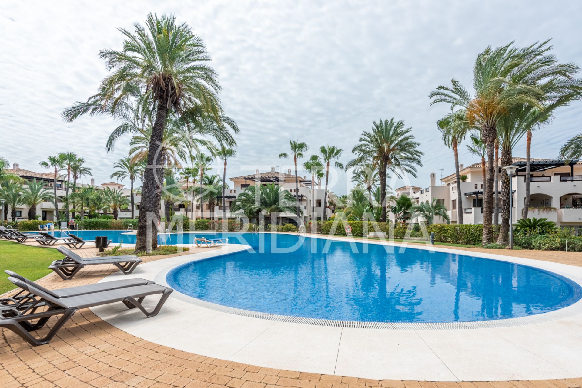 Ground Floor Apartment in Medina de Banús, Marbella