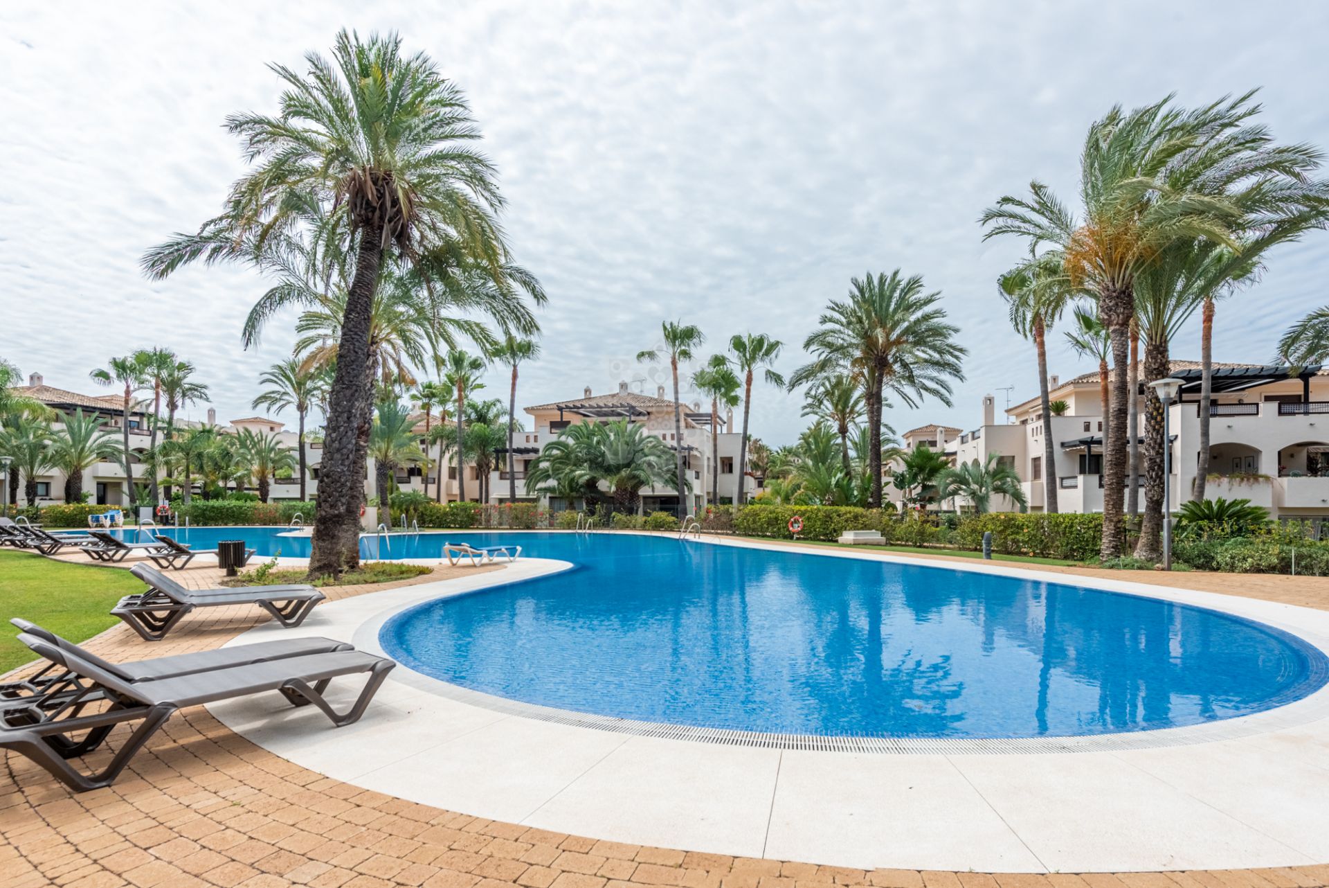 Ground Floor Apartment in Medina de Banús, Marbella