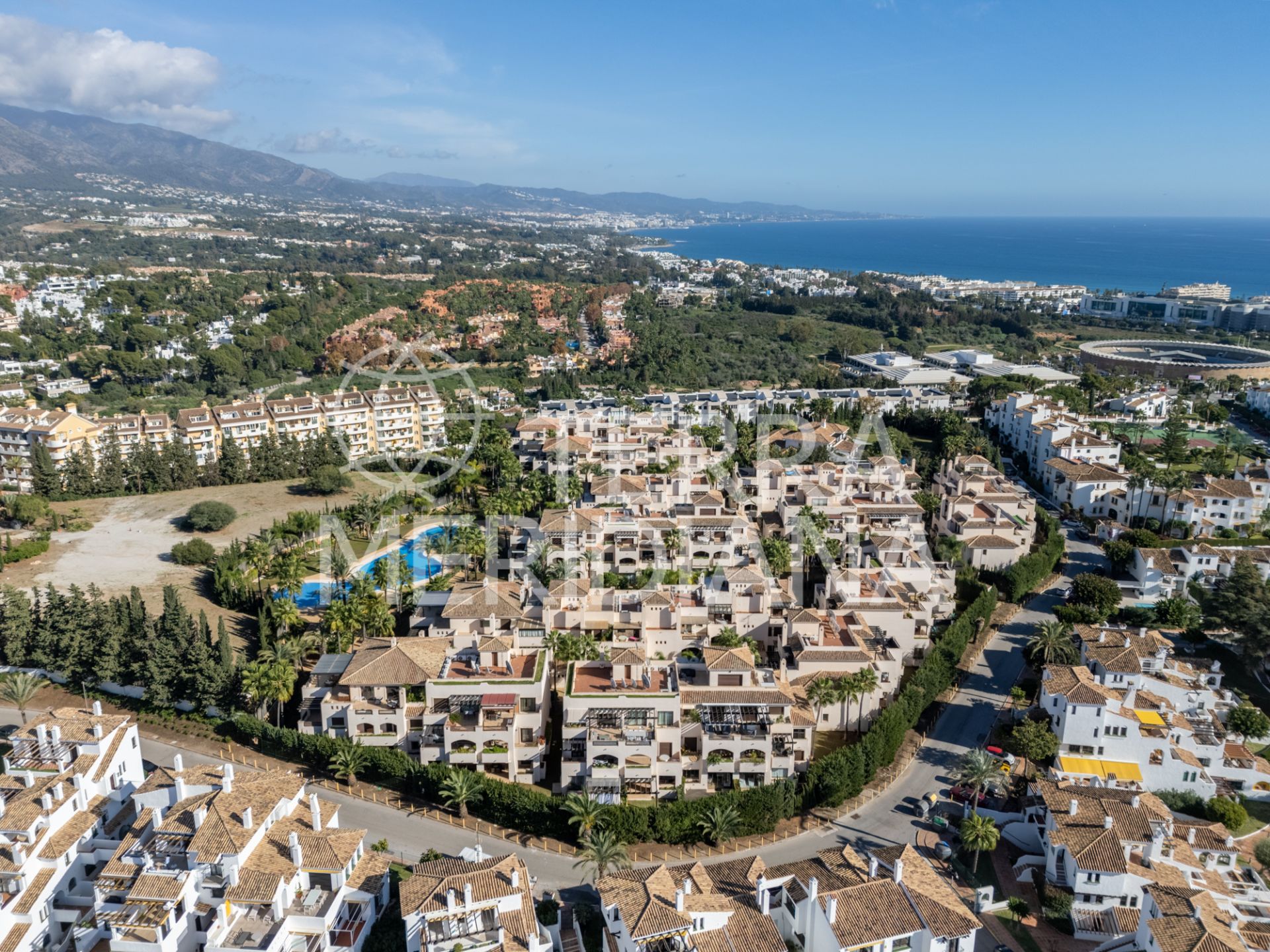 Ground Floor Apartment in Medina de Banús, Marbella