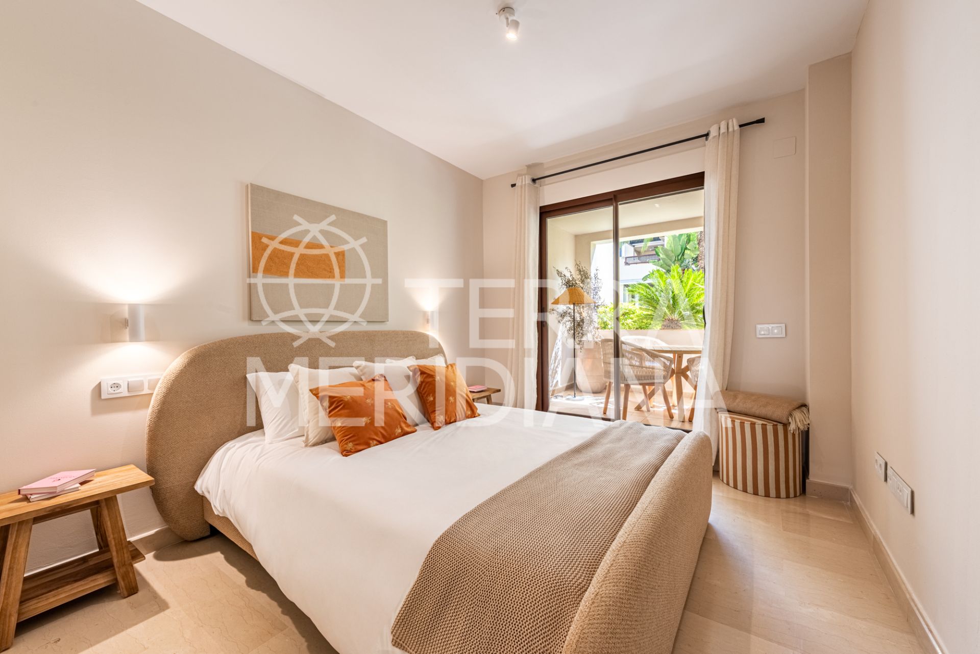 Ground Floor Apartment in Medina de Banús, Marbella