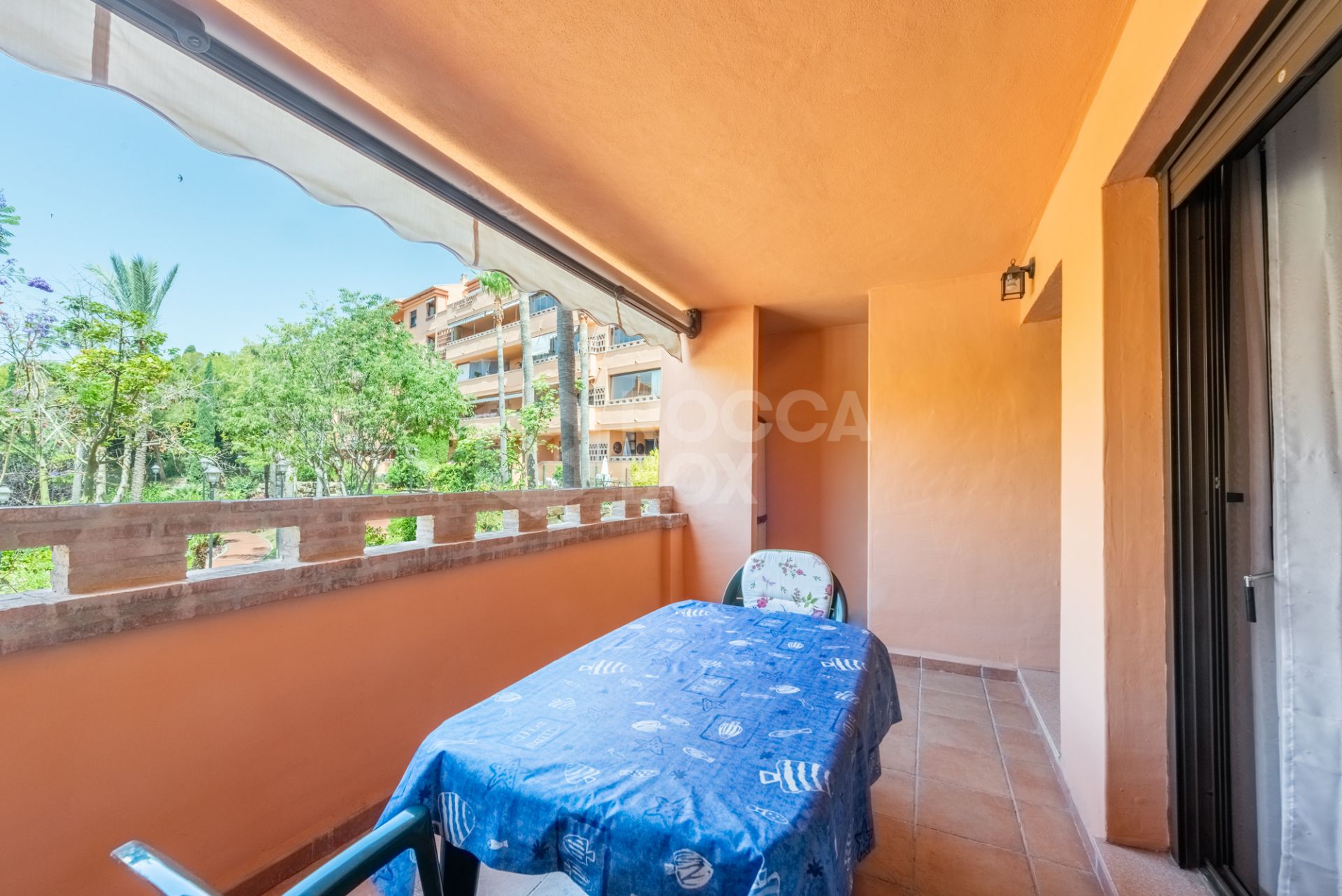 Cosy apartment in Costa Nagüeles III, Marbella Golden Mile