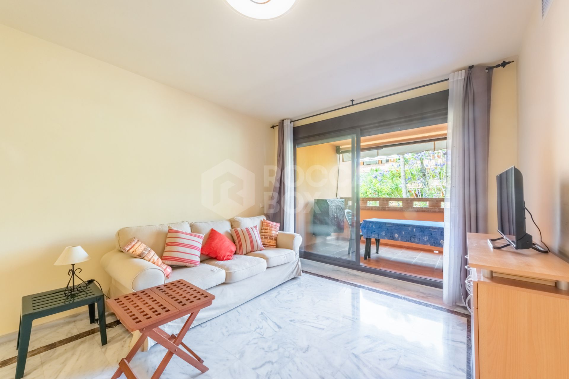 Cosy apartment in Costa Nagüeles III, Marbella Golden Mile