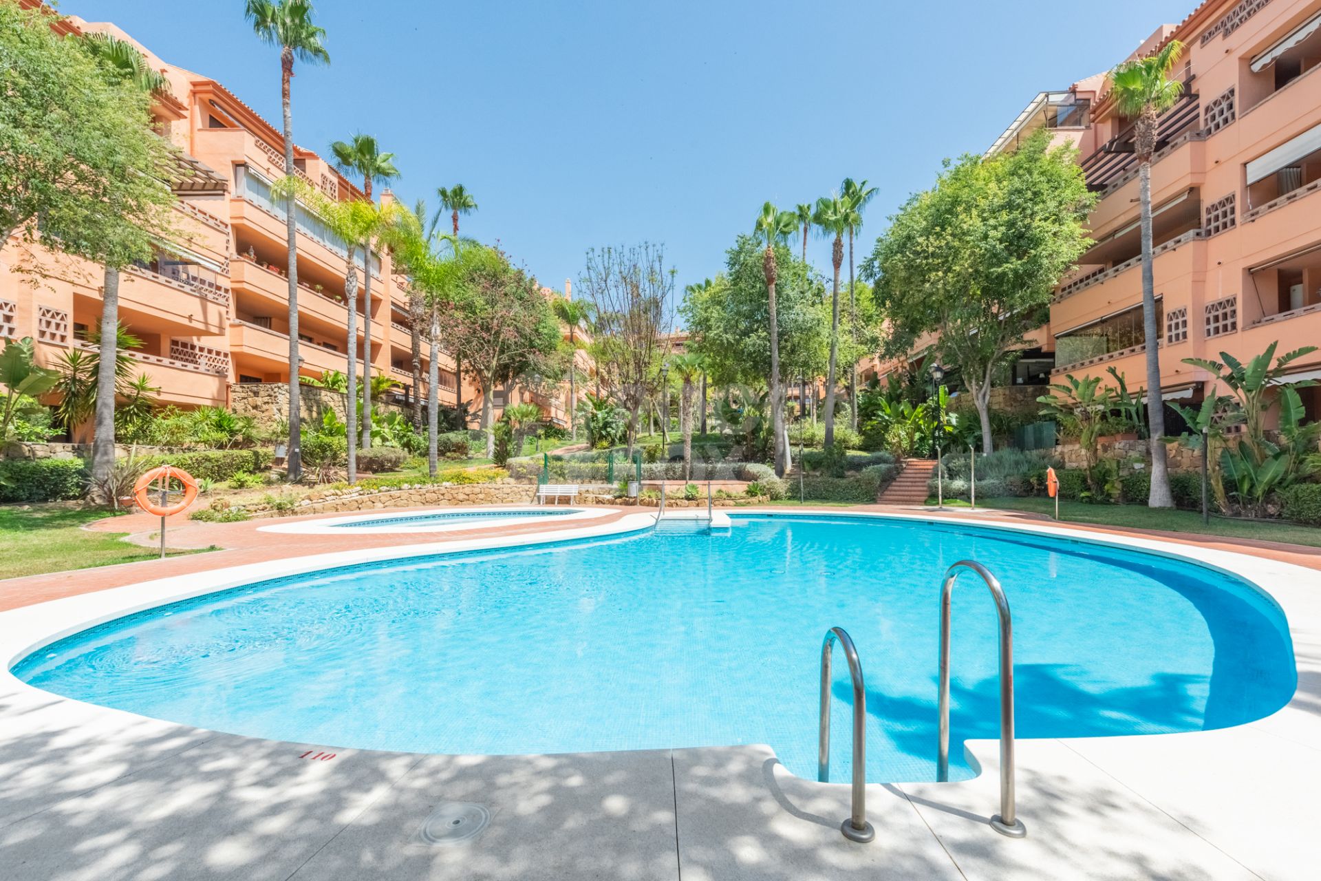 Cosy apartment in Costa Nagüeles III, Marbella Golden Mile