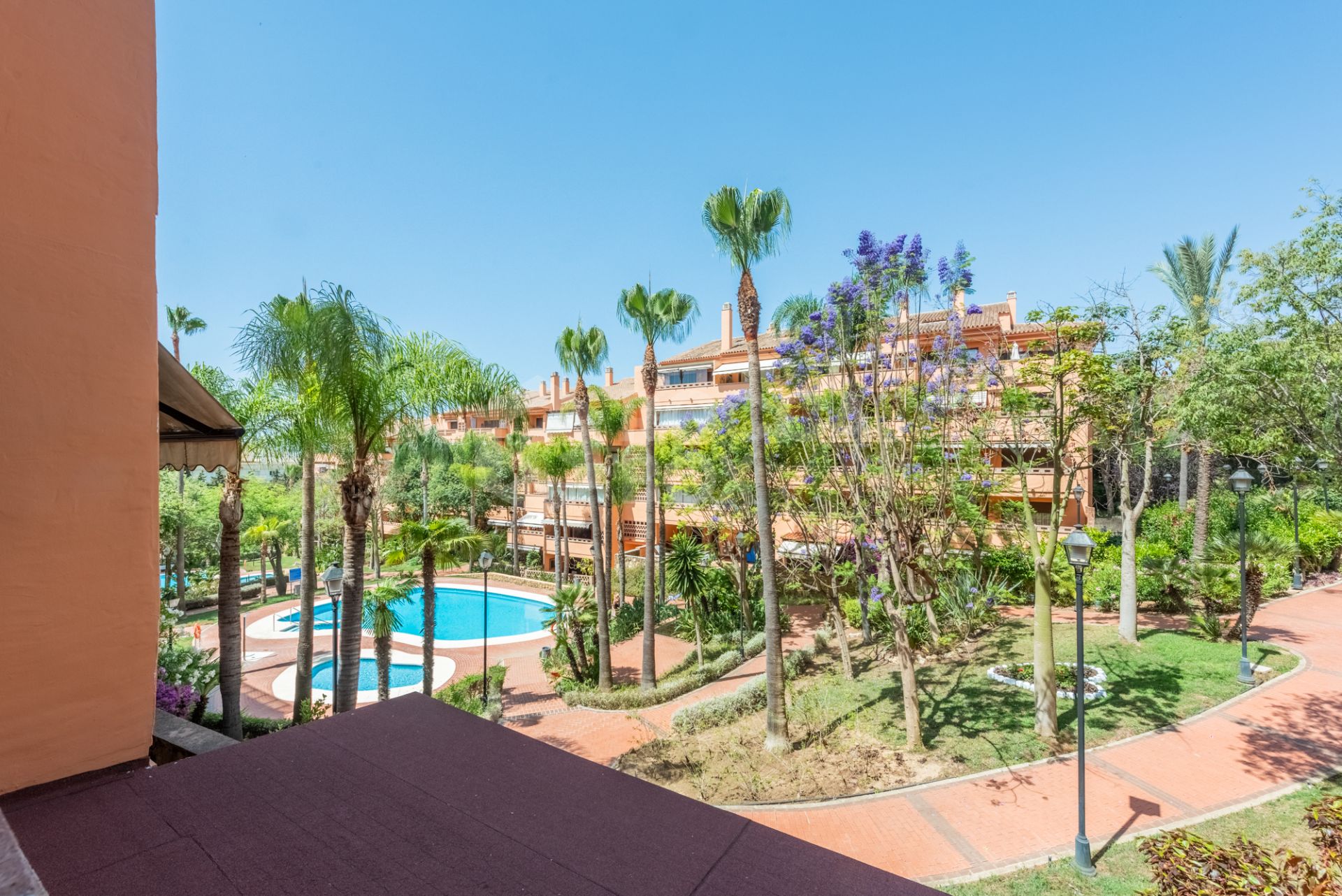 Cosy apartment in Costa Nagüeles III, Marbella Golden Mile