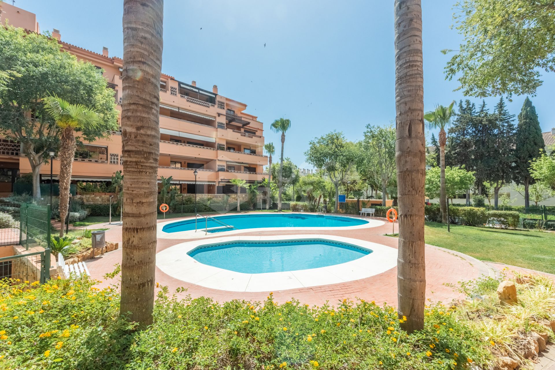 Cosy apartment in Costa Nagüeles III, Marbella Golden Mile