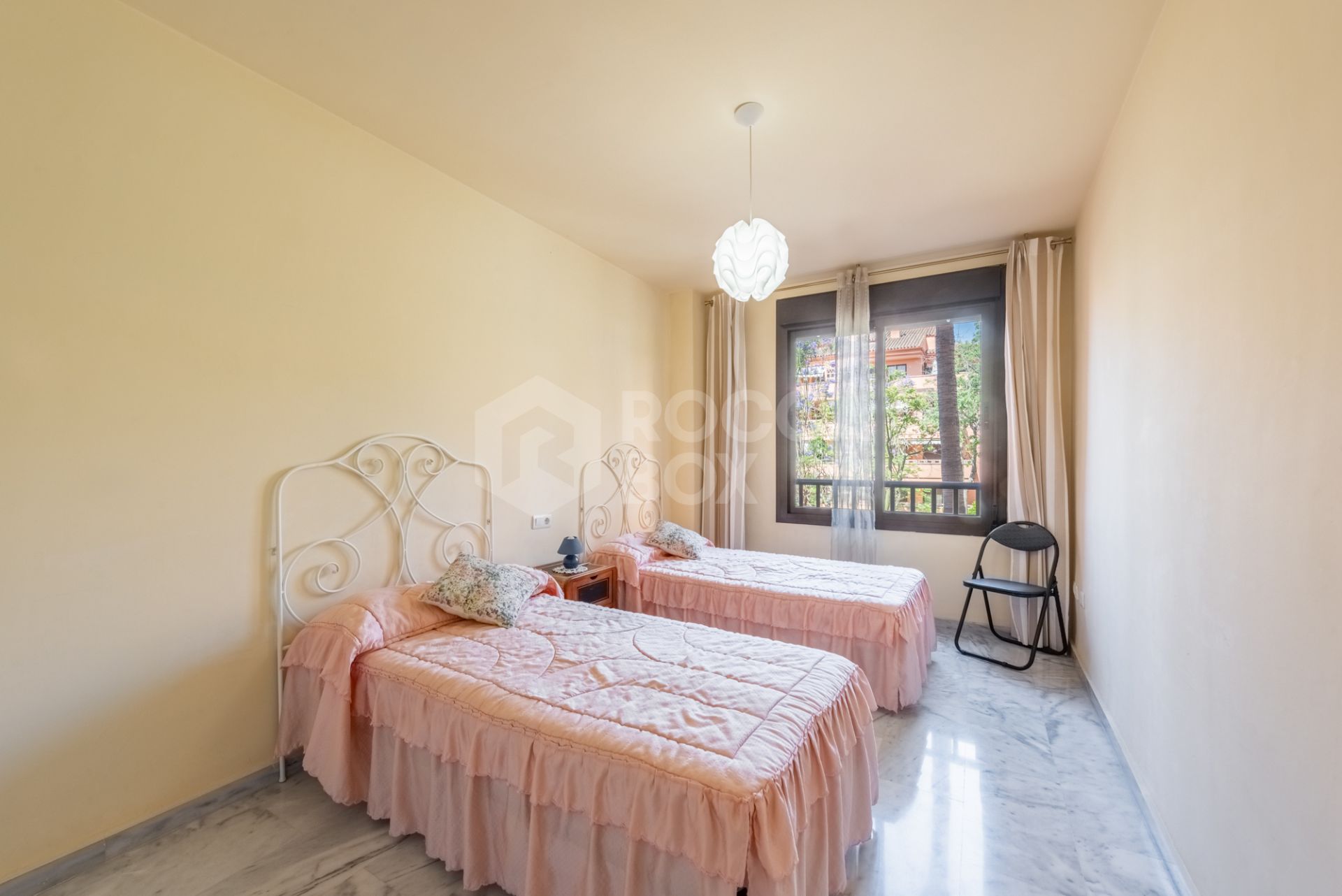 Cosy apartment in Costa Nagüeles III, Marbella Golden Mile