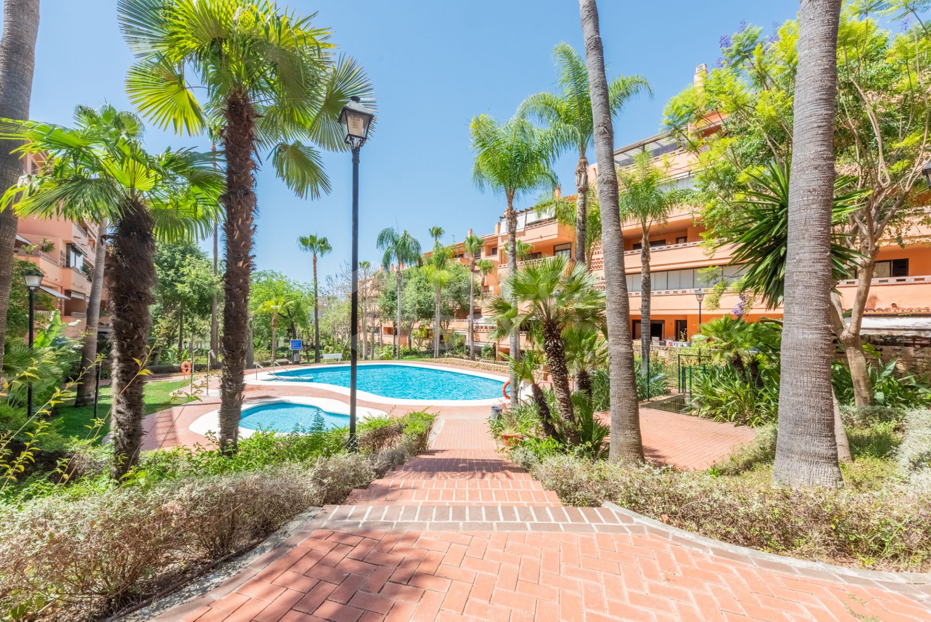 Cosy apartment in Costa Nagüeles III, Marbella Golden Mile