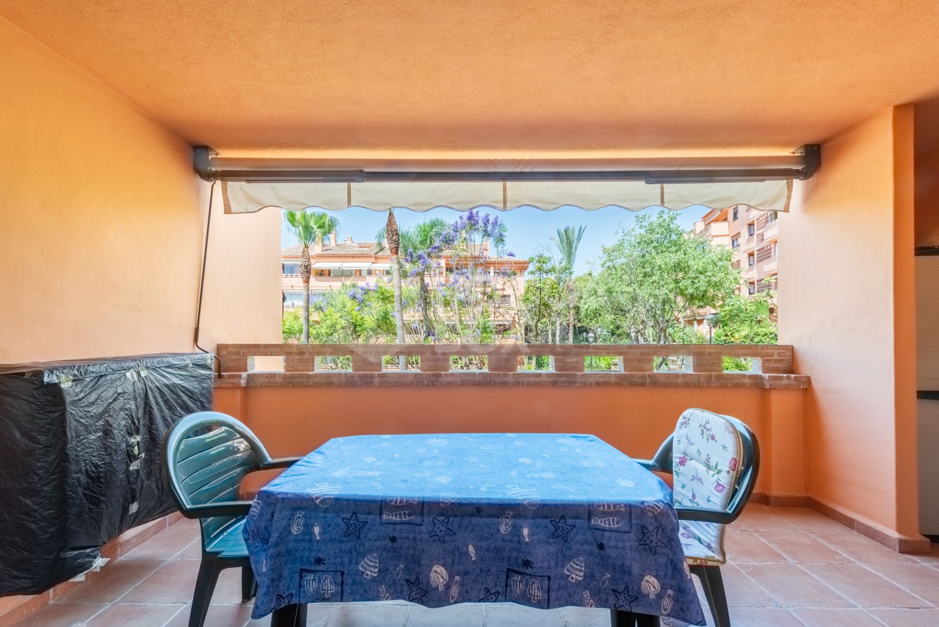 Cosy apartment in Costa Nagüeles III, Marbella Golden Mile