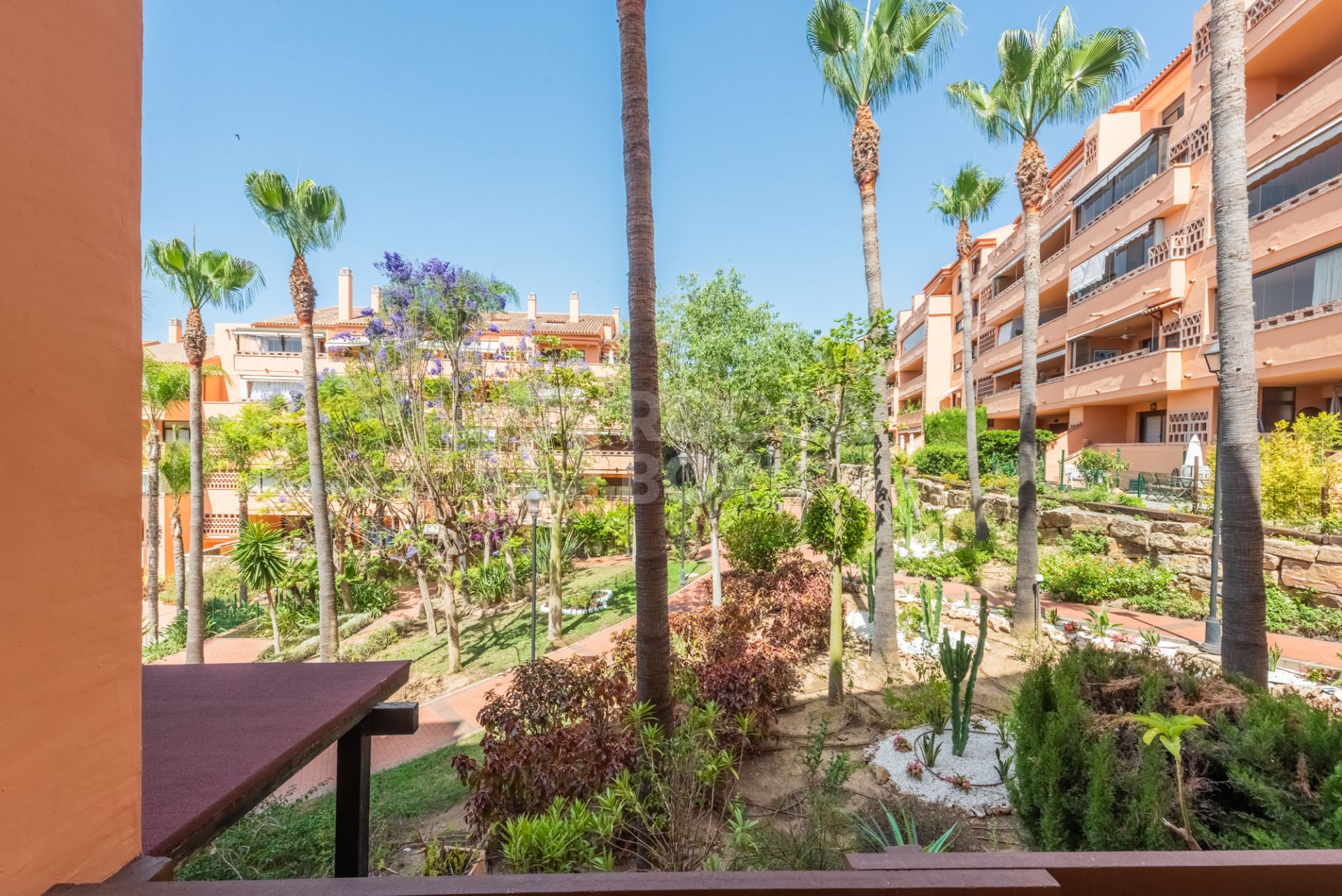 Cosy apartment in Costa Nagüeles III, Marbella Golden Mile