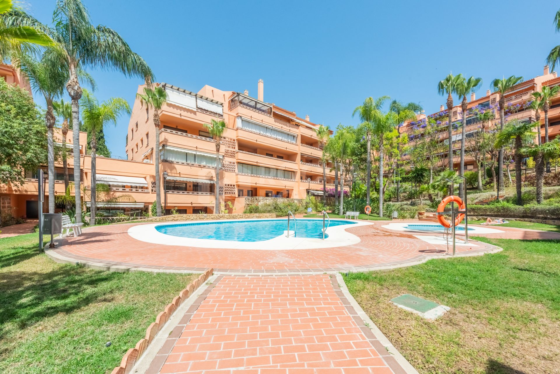 Cosy apartment in Costa Nagüeles III, Marbella Golden Mile