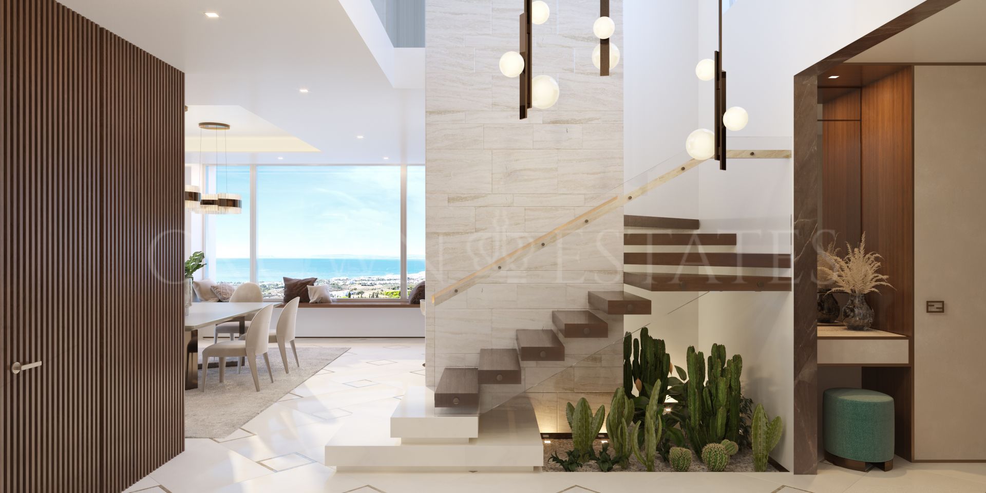 New Penthouses and Apartments in the Heart of Marbella’s Golden Mile