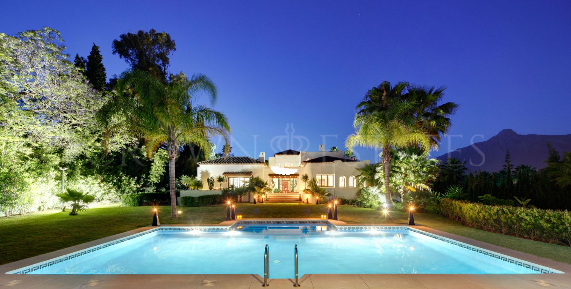 Luxurious Villa at the Best Location of Marbella!