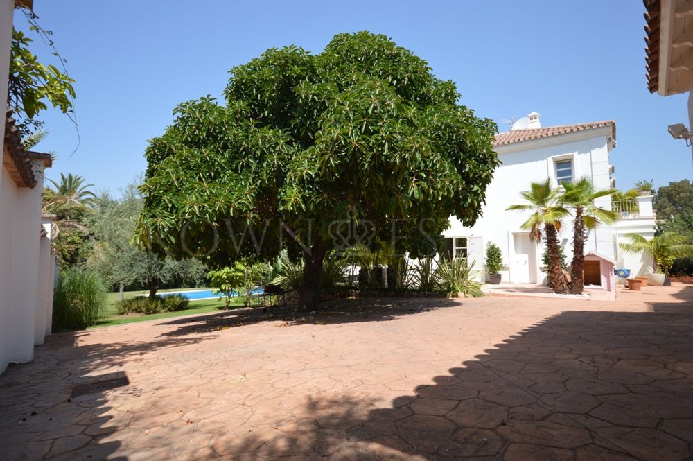 3 bedrooms villa situated in Nueva Andalucia
