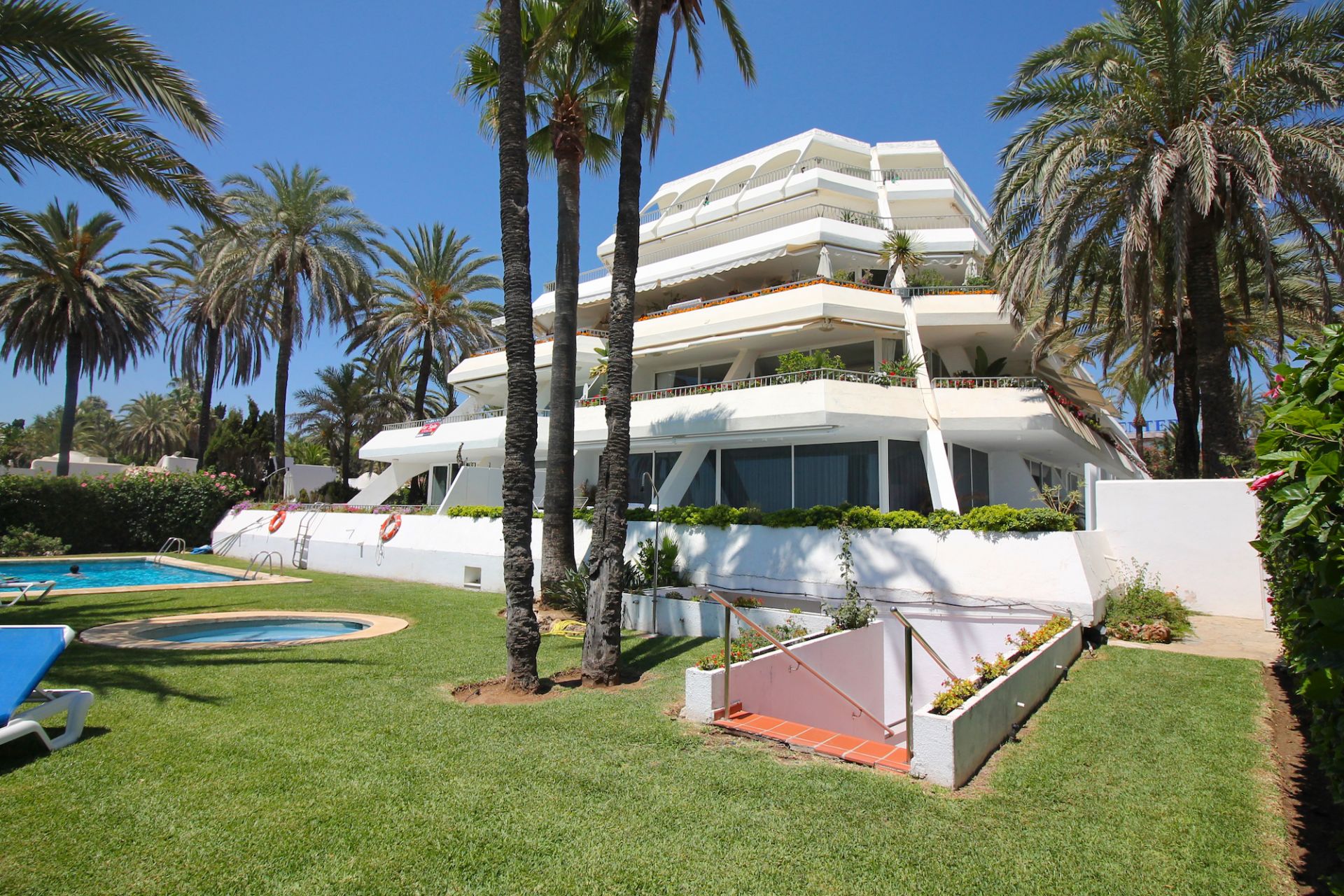 Apartamento en Port Oasis, Marbella