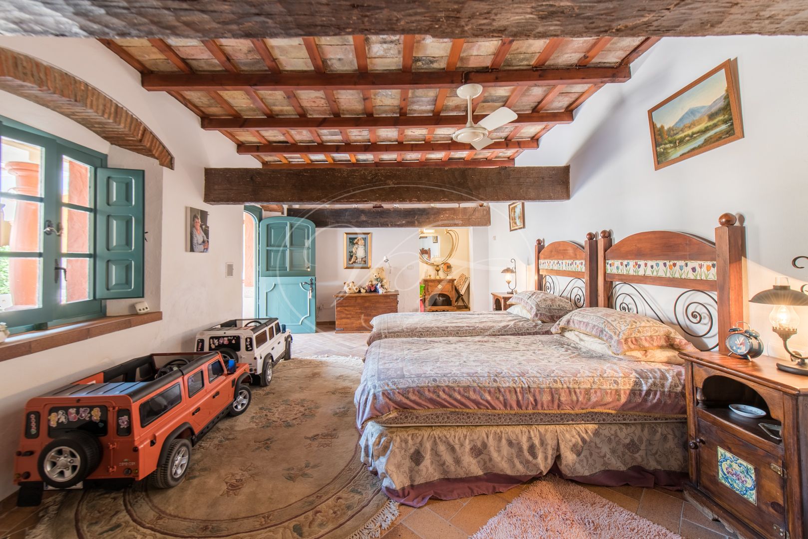 Boerderij te koop in Sotogrande