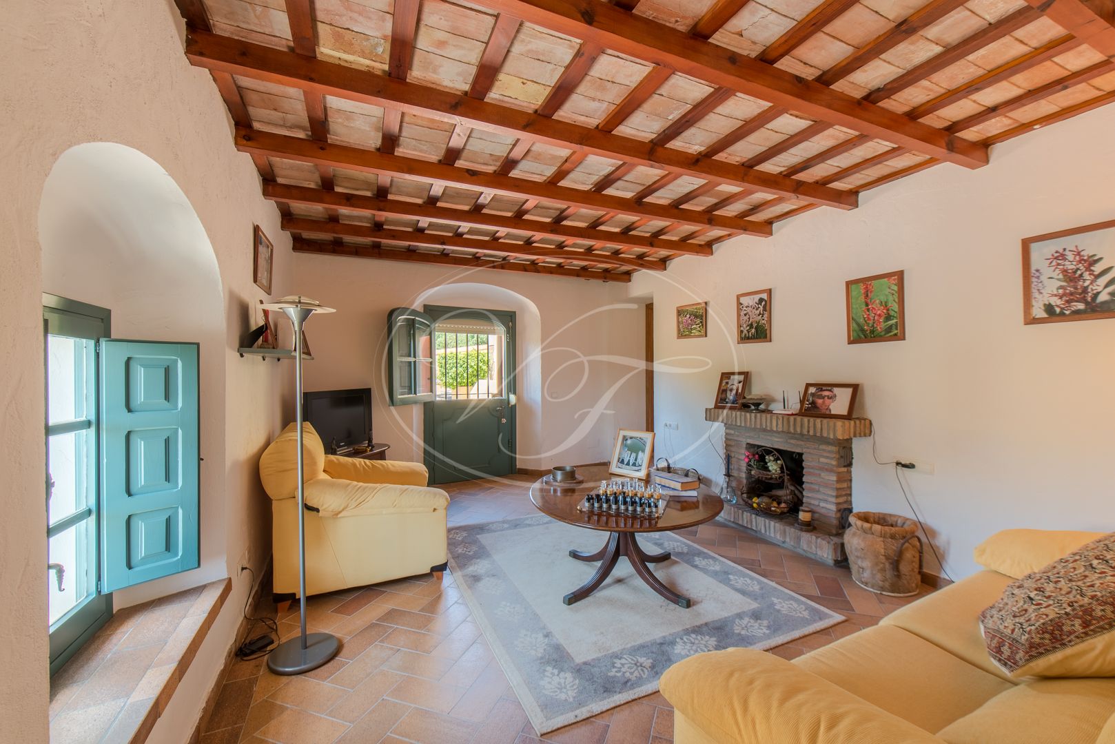 Cortijo hacienda cerca de campo de polo, Sotogrande | Villas & Fincas