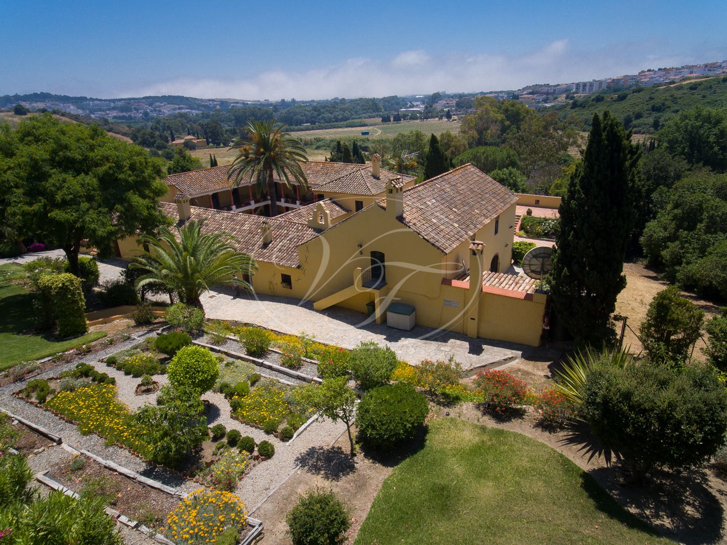 Boerderij te koop in Sotogrande