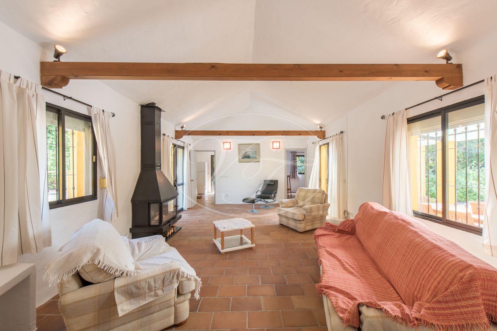 Boerderij te koop in Sotogrande