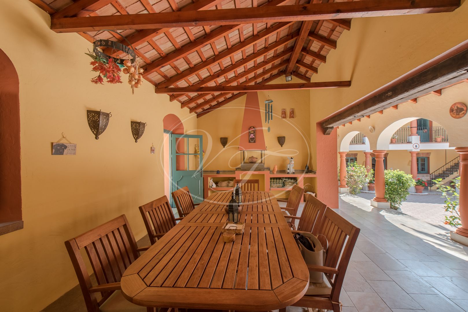 Boerderij te koop in Sotogrande