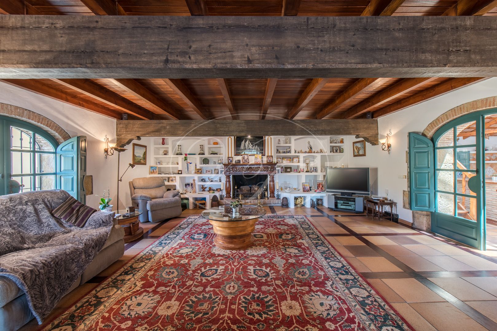 Boerderij te koop in Sotogrande