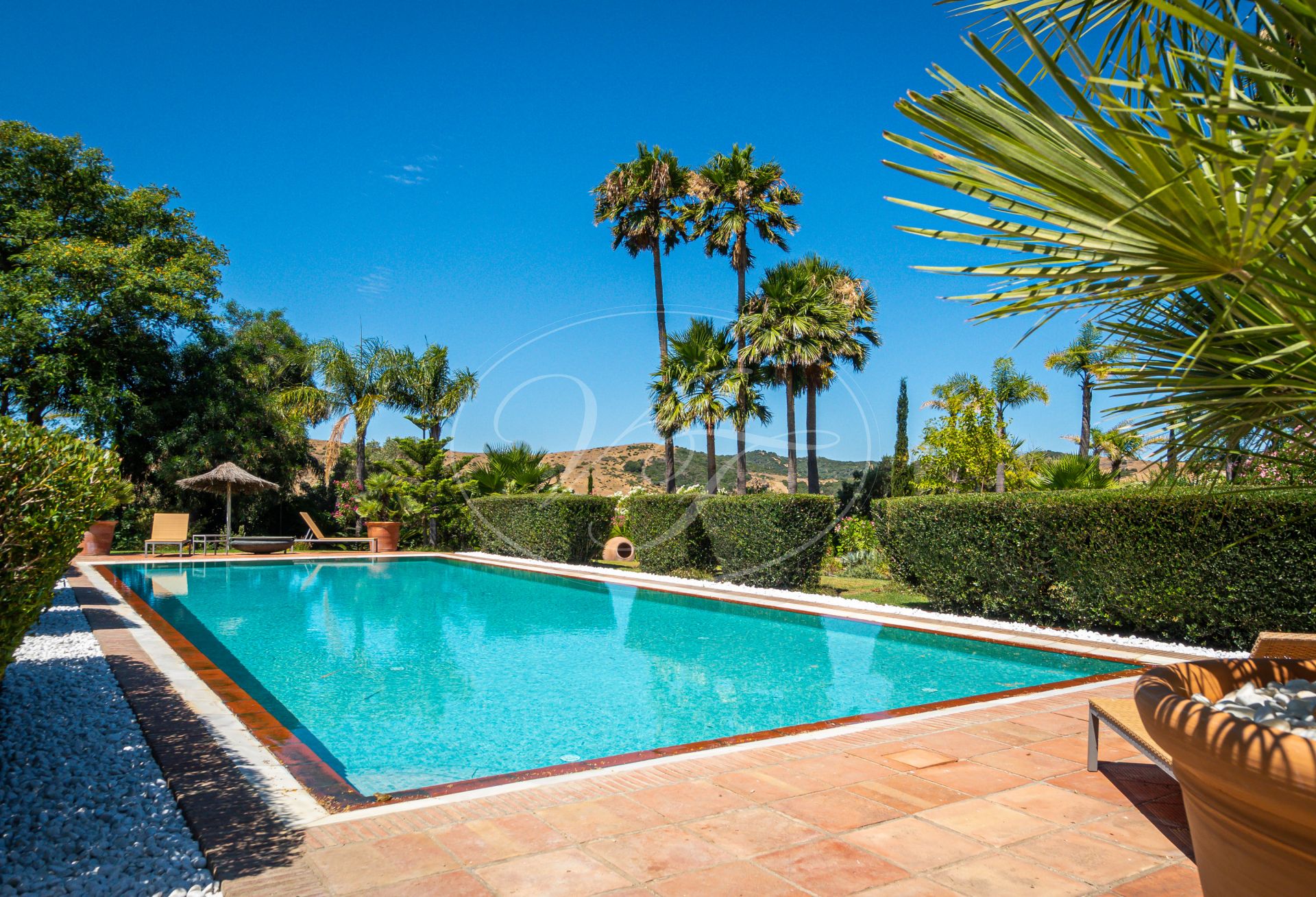 Cortijo for sale in Sotogrande