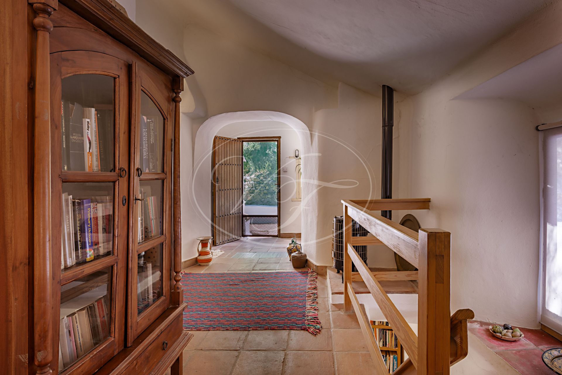 Landhaus zu verkaufen in Gaucin