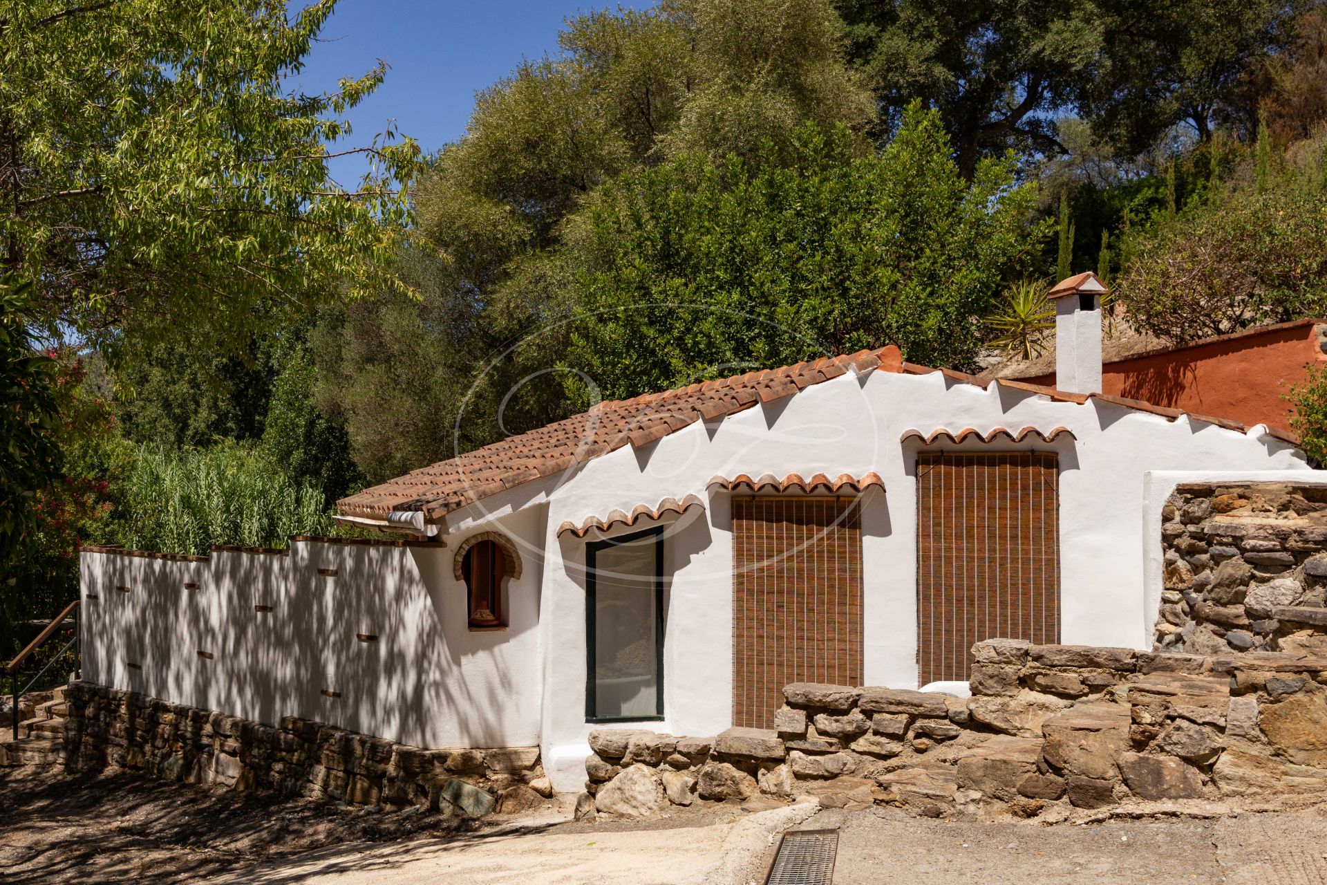 Landhuis te koop in Gaucin