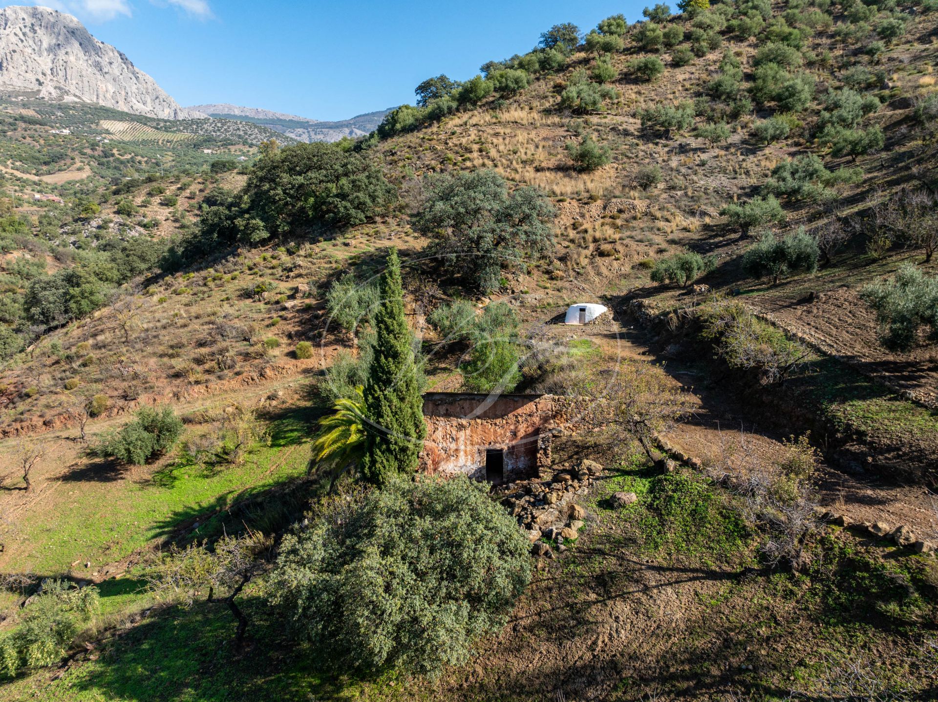 Casa de Campo en venta en Riogordo