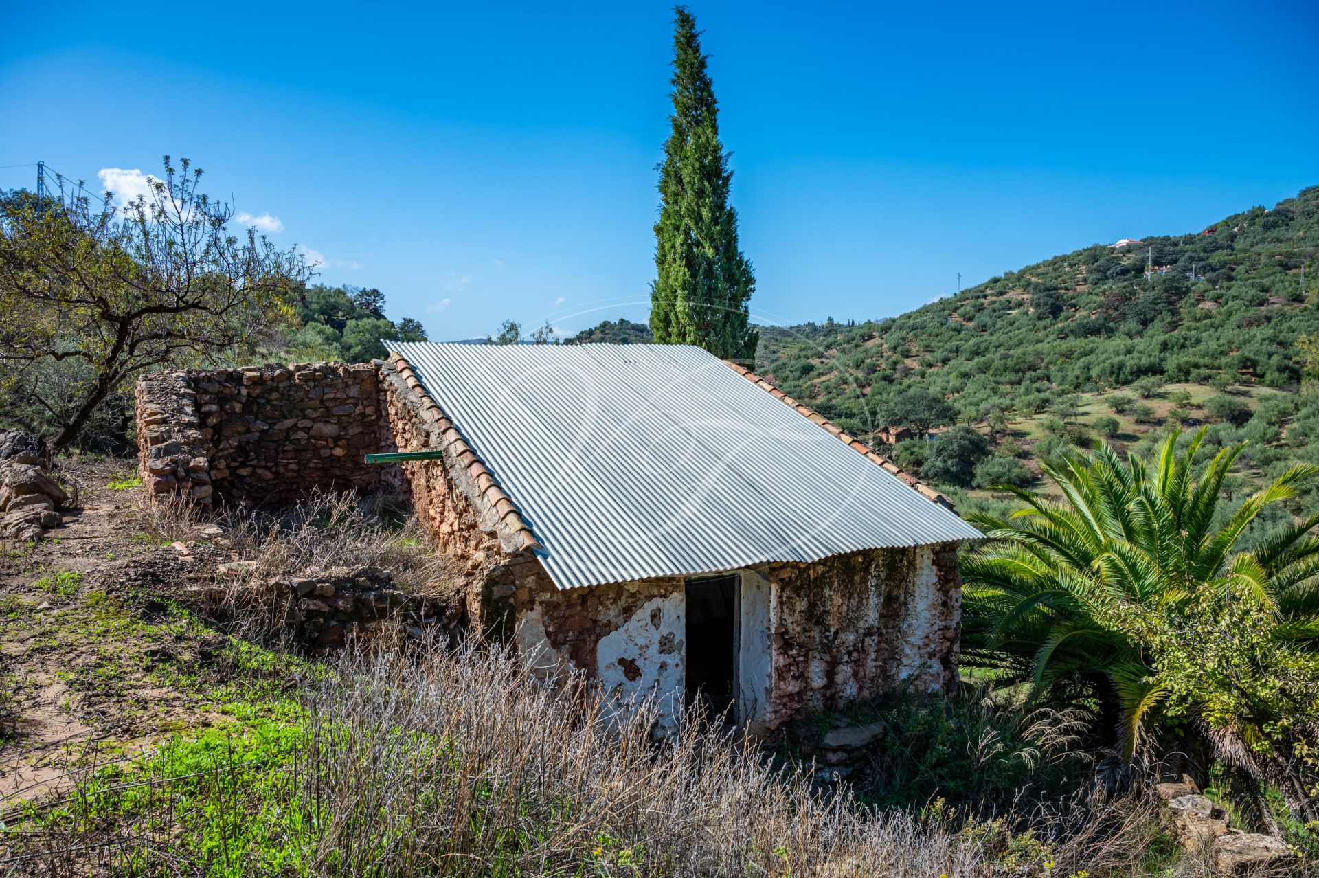 Casa de Campo en venta en Riogordo