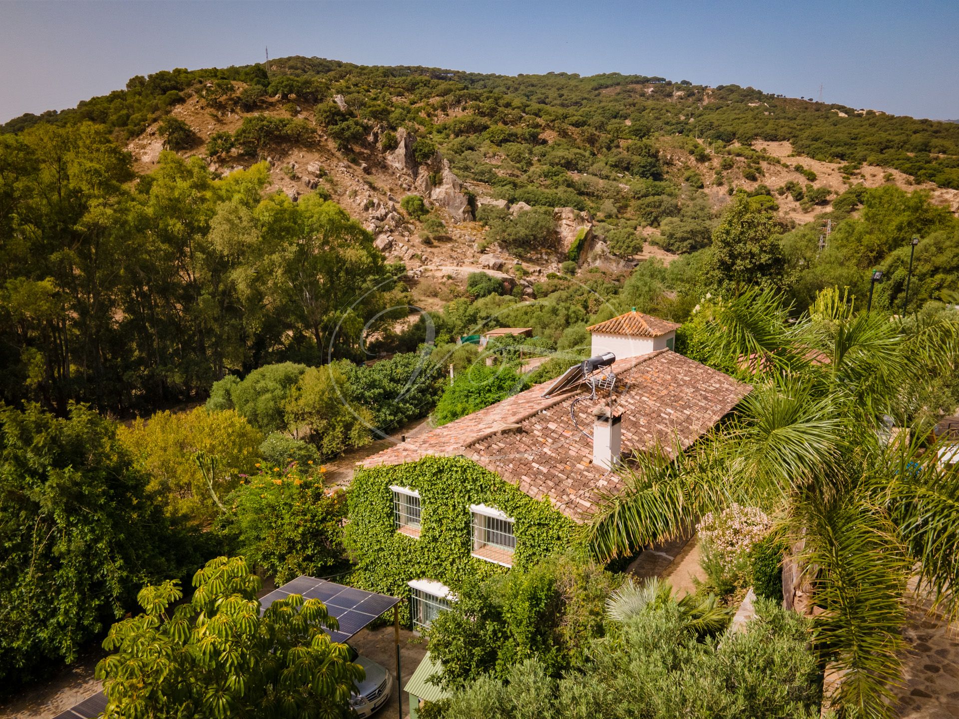 Country House for sale in Jimena de La Frontera