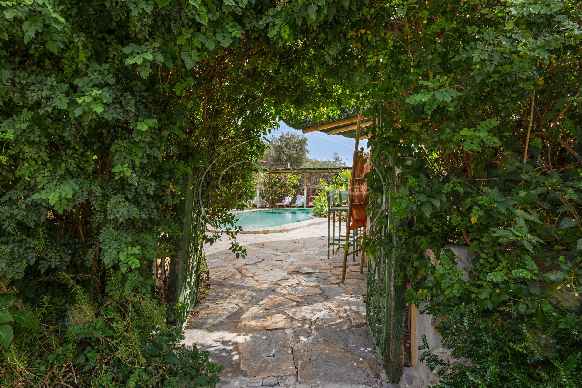 Country House for sale in Jimena de La Frontera