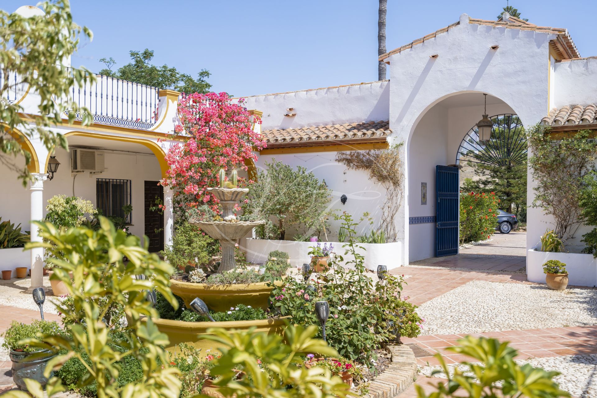 Country House for sale in Mijas