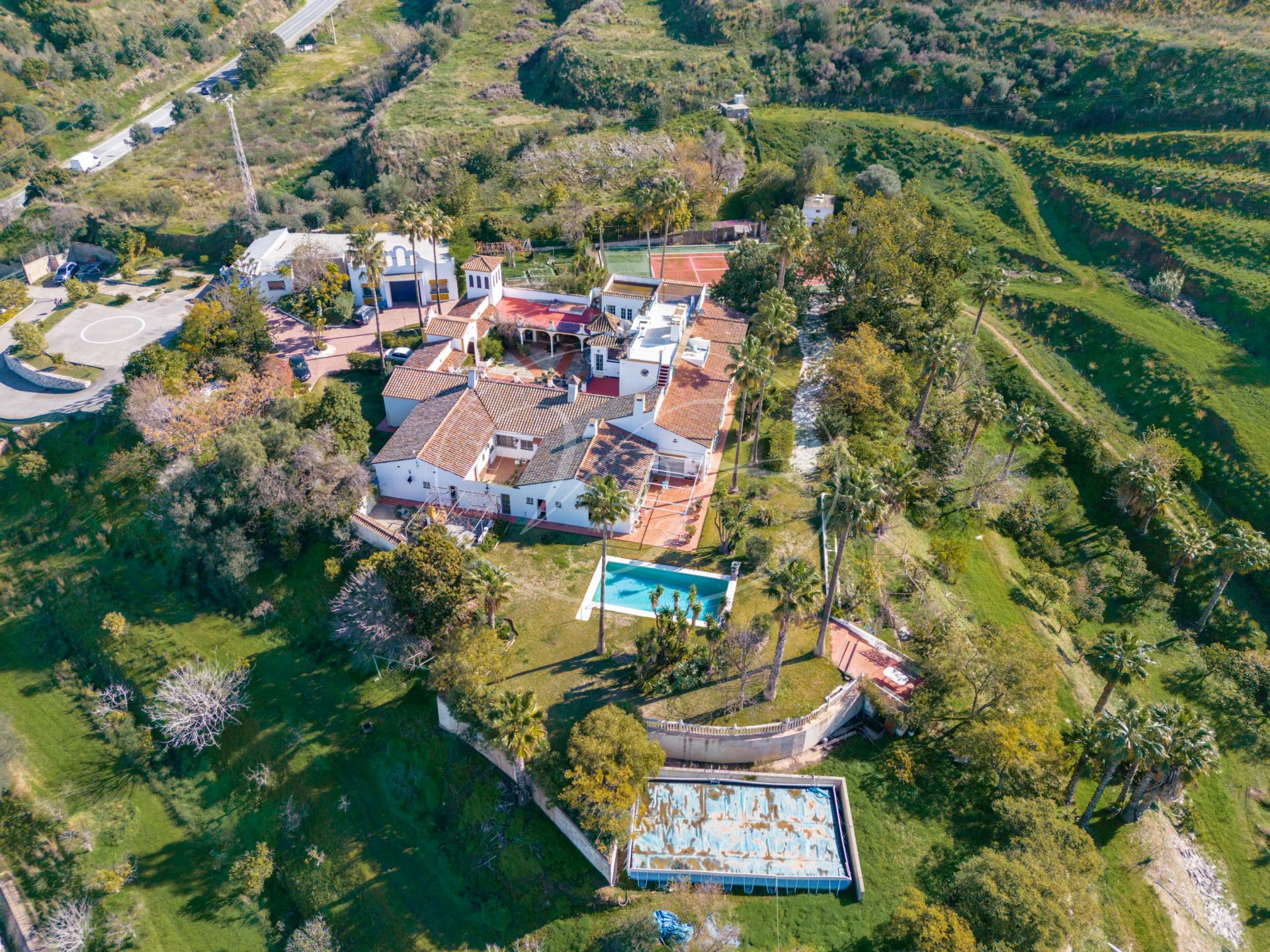 Country House for sale in Mijas