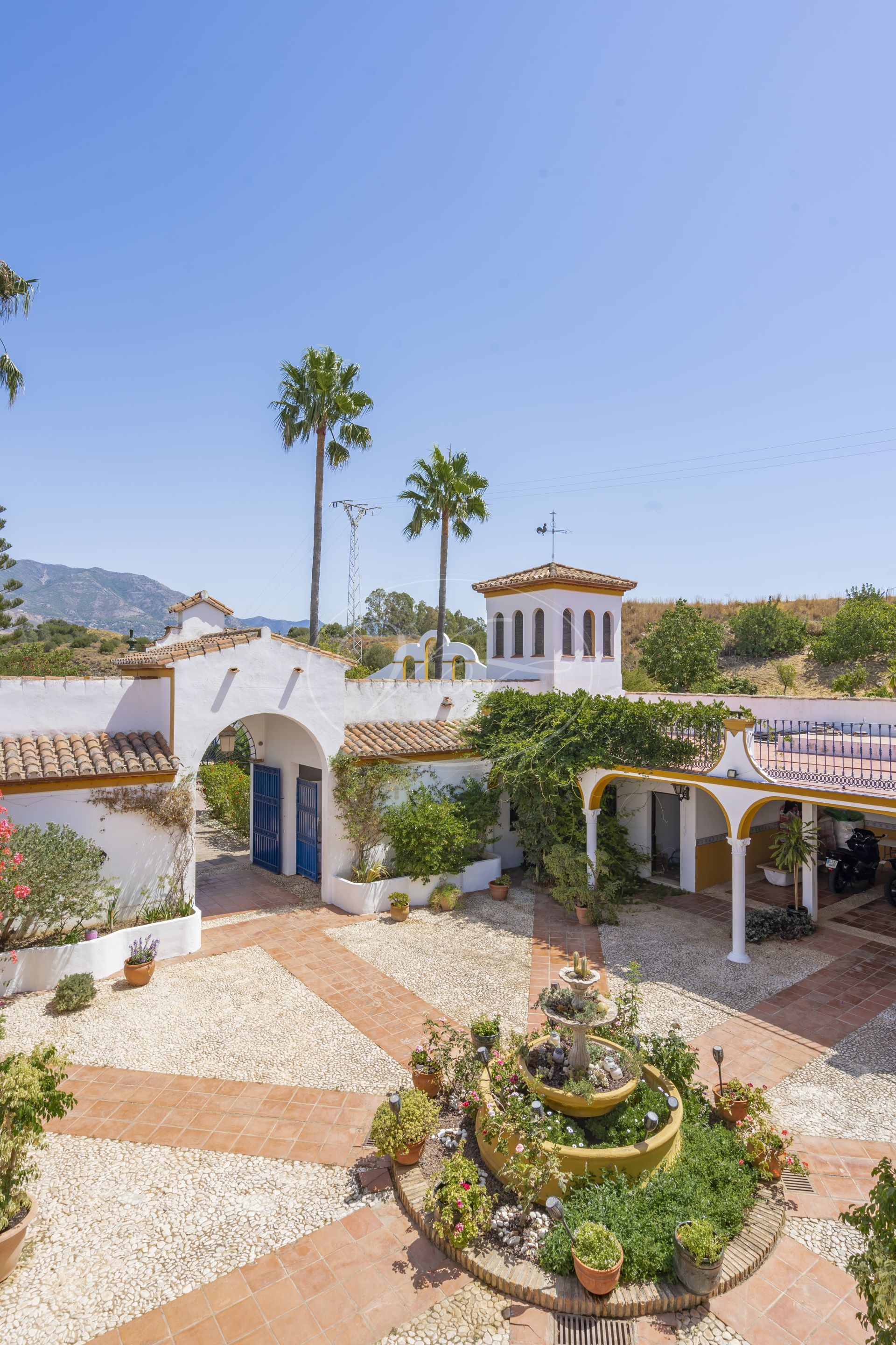 Country House for sale in Mijas