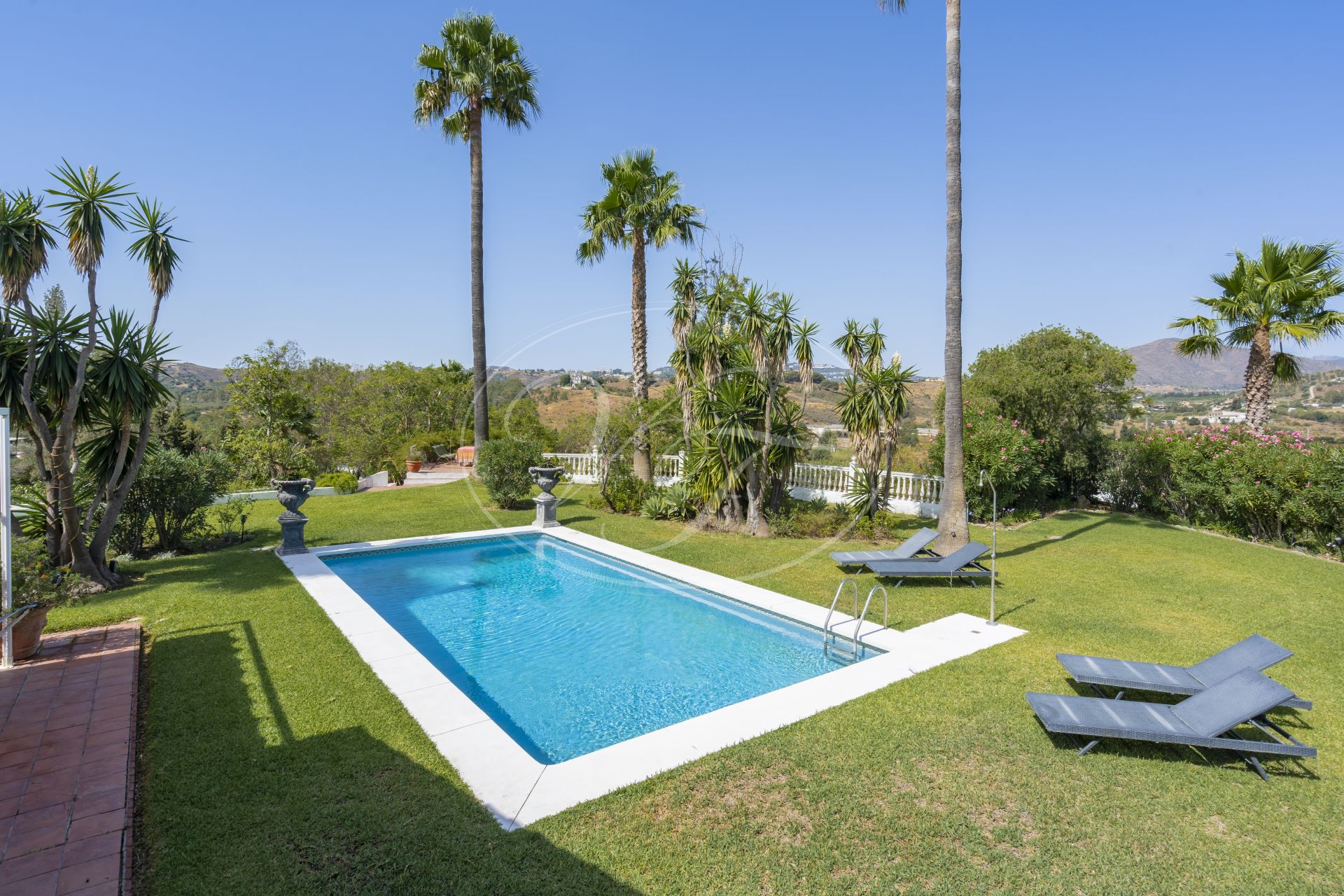 Country House for sale in Mijas