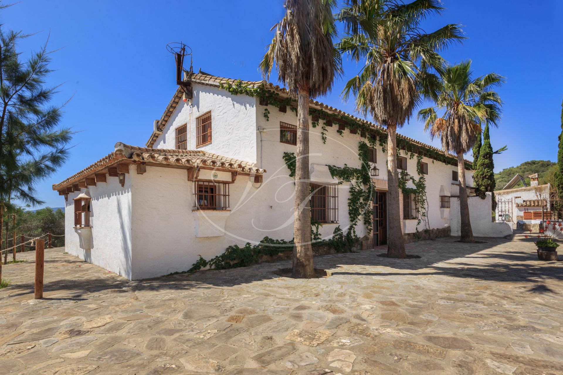 Landhaus zu verkaufen in Alcala de los Gazules