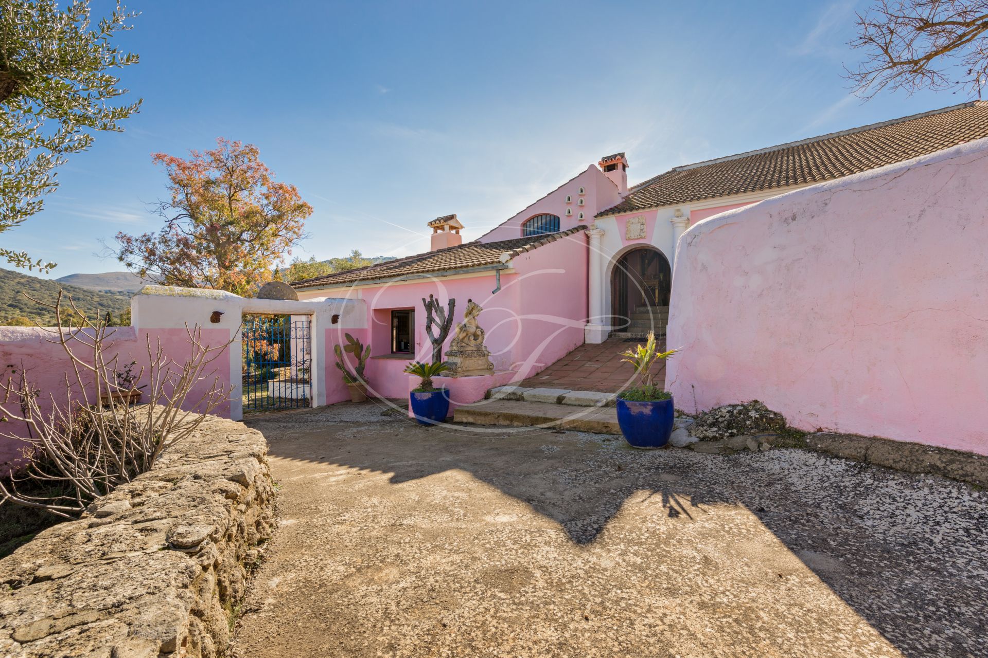 Cortijo en venta en Ronda