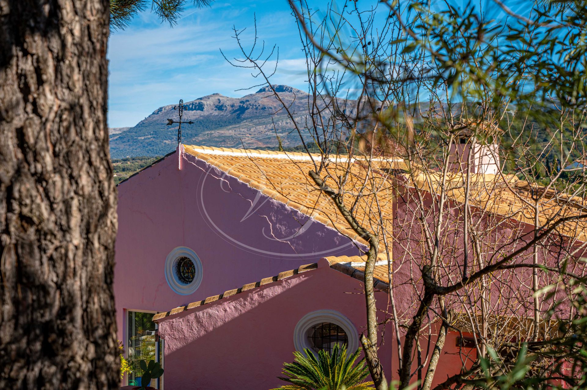 Cortijo en venta en Ronda