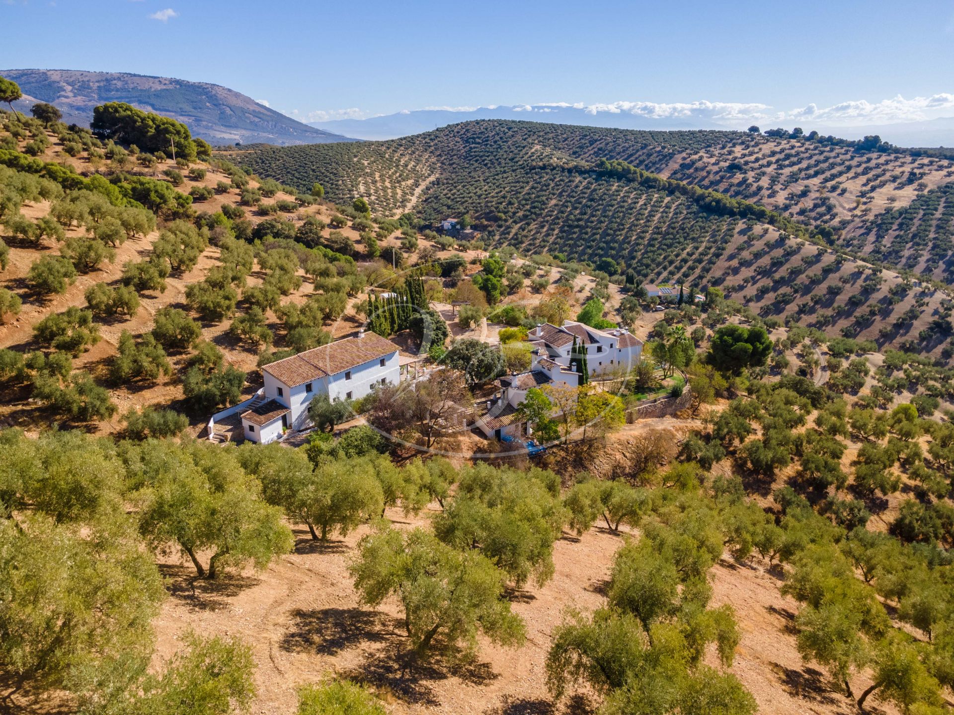 Landhaus zu verkaufen in Granada