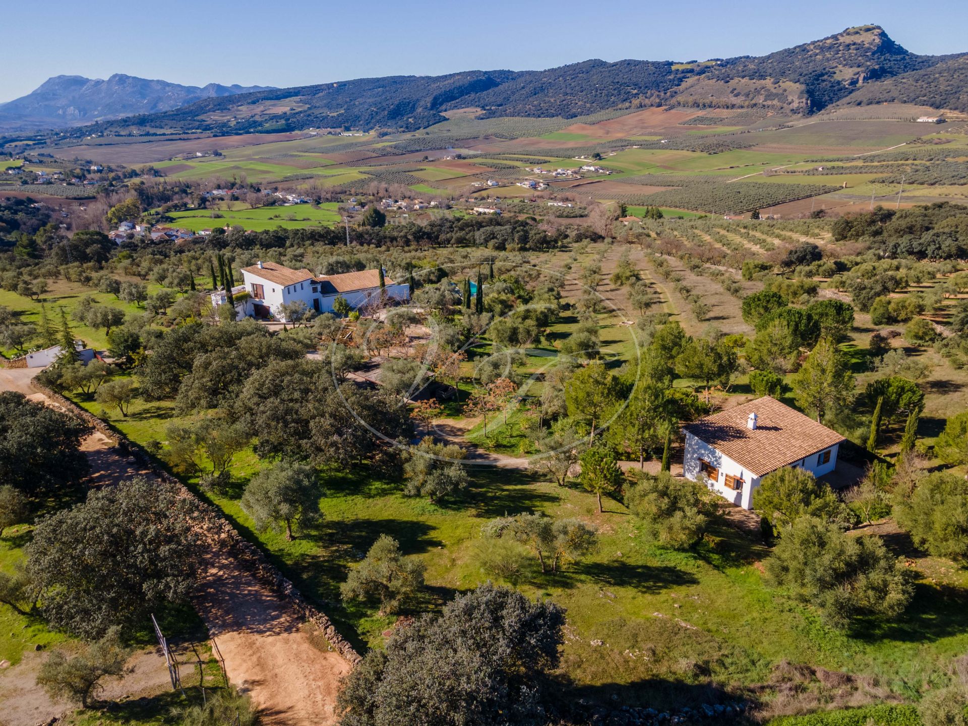 Landhaus zu verkaufen in Ronda