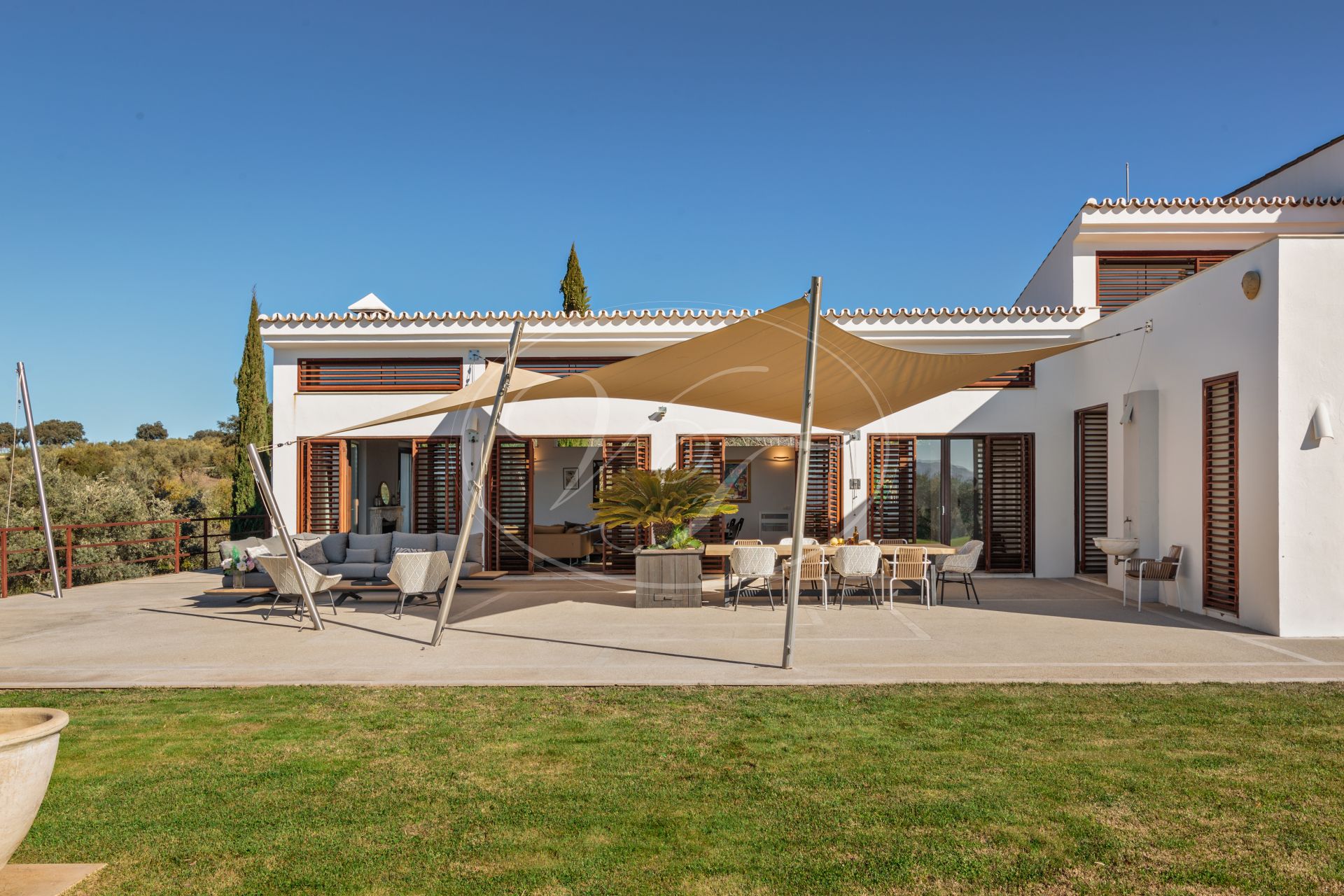 Landhaus zu verkaufen in Ronda