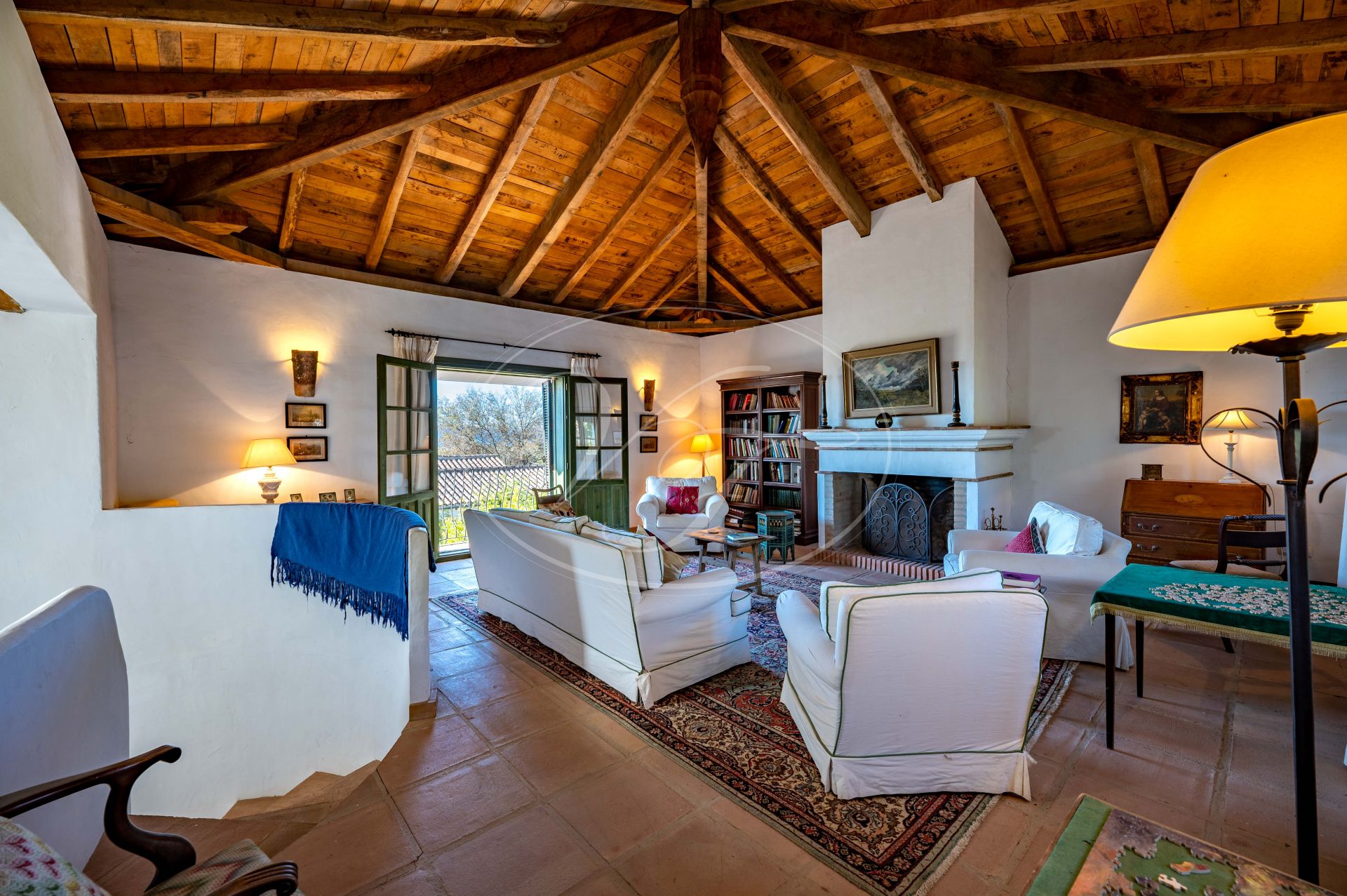 Cortijo for sale in Gaucin