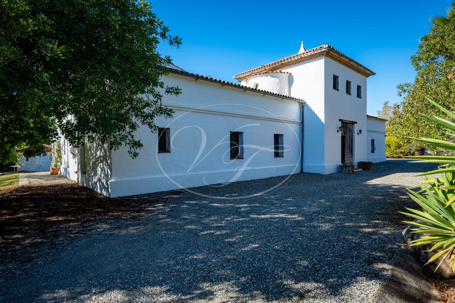 Cortijo for sale in Gaucin