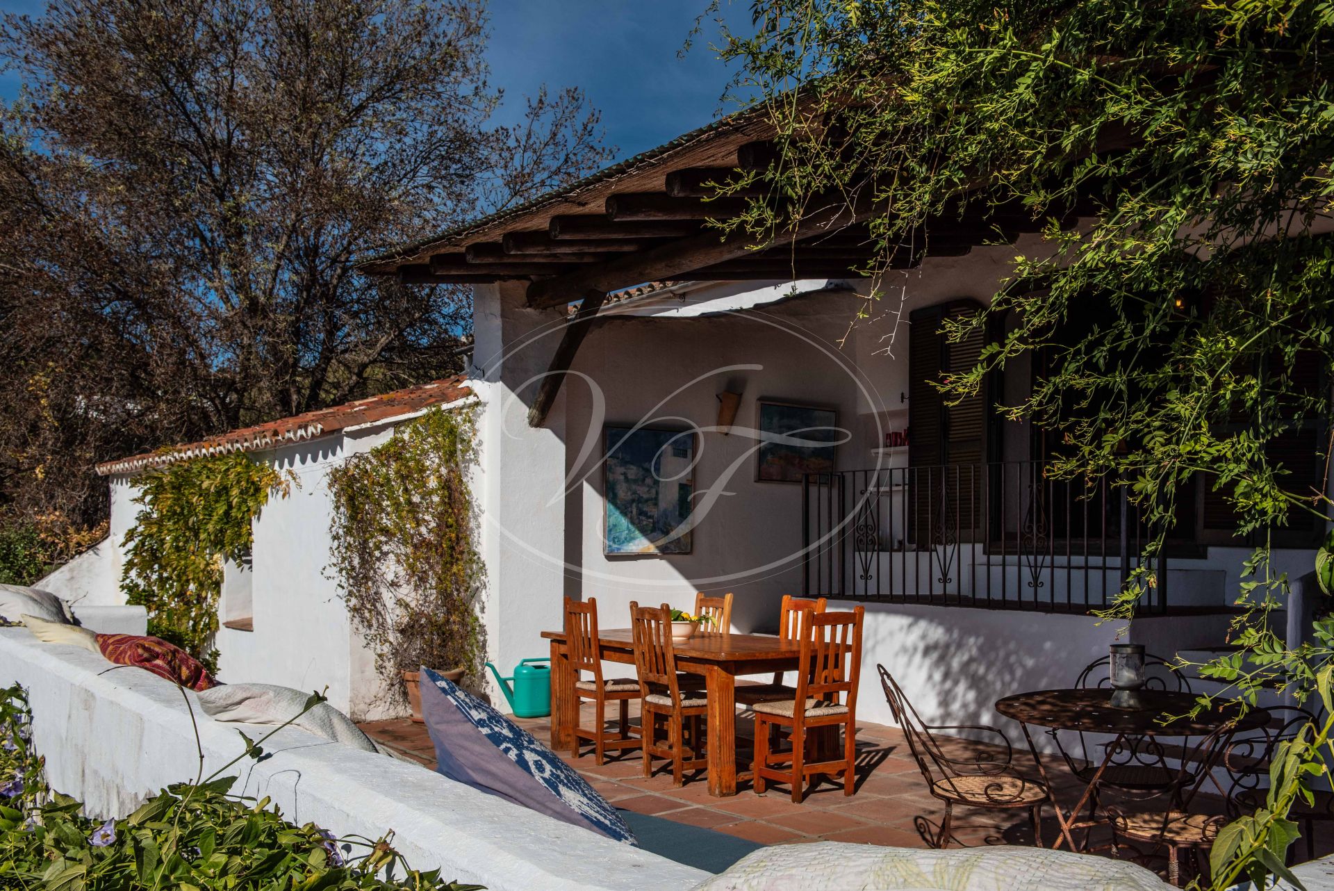 Cortijo for sale in Gaucin