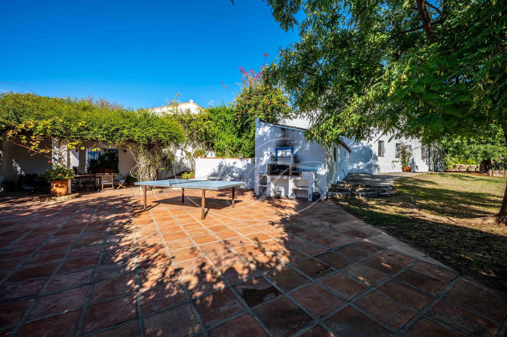 Cortijo for sale in Gaucin
