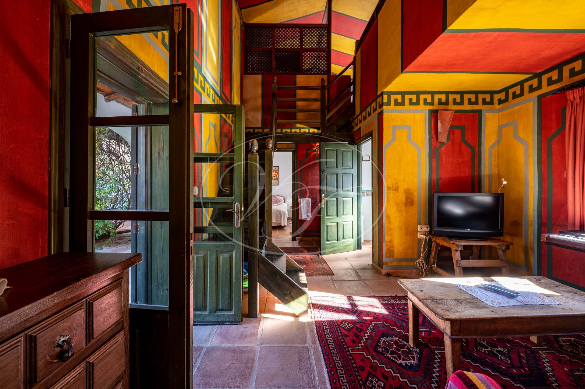 Cortijo for sale in Gaucin
